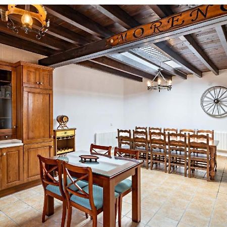 Molino Del Nacimiento Villa Laujar De Andarax Exteriör bild