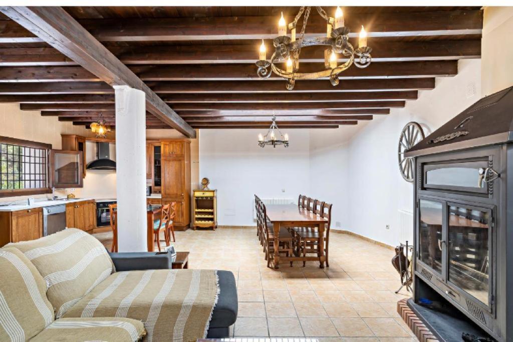 Molino Del Nacimiento Villa Laujar De Andarax Exteriör bild