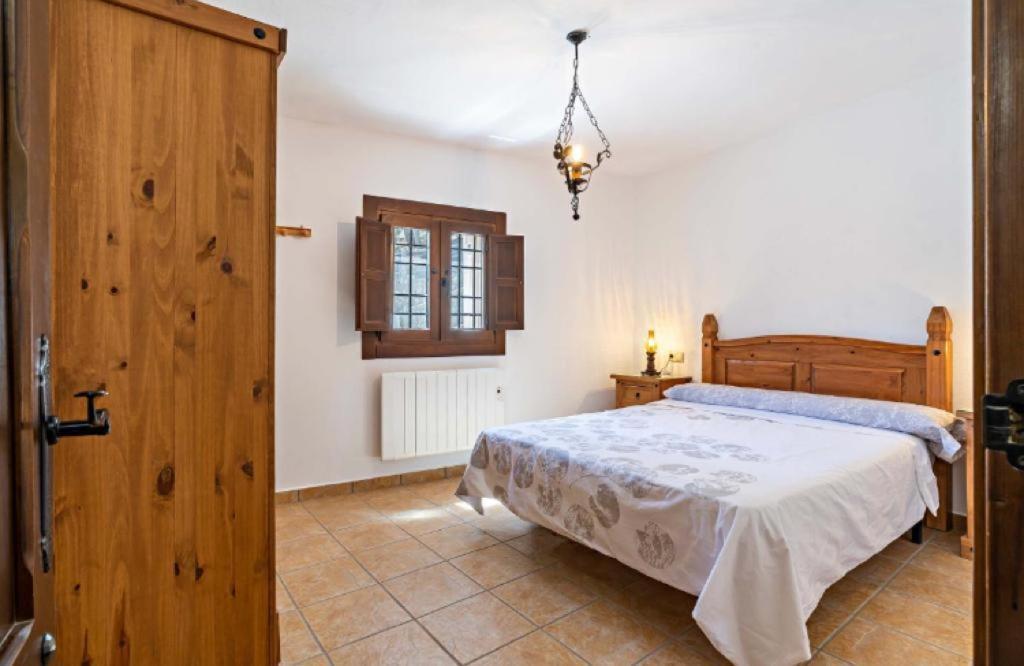 Molino Del Nacimiento Villa Laujar De Andarax Exteriör bild