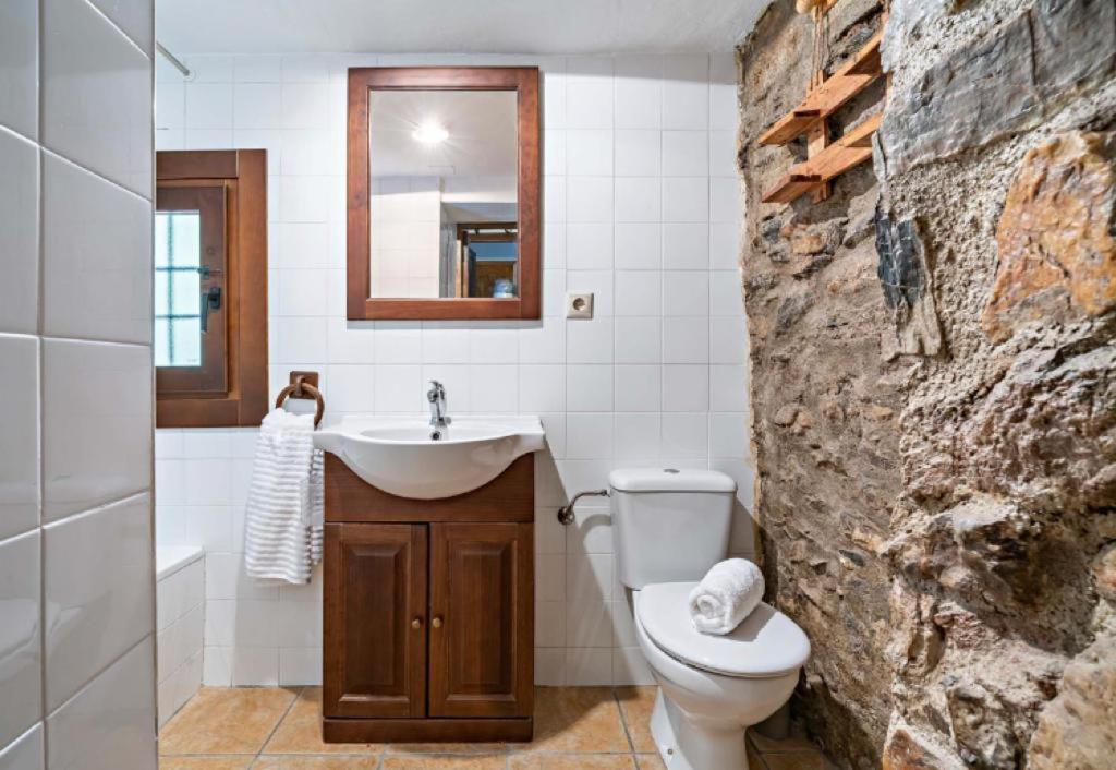Molino Del Nacimiento Villa Laujar De Andarax Exteriör bild
